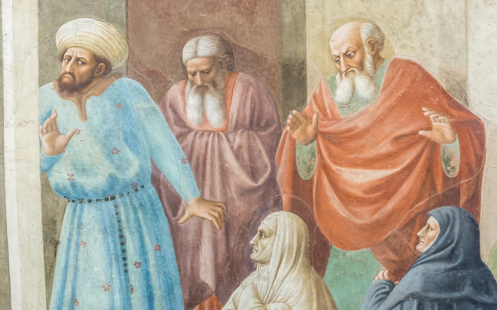 Brancacci Chapel English Guided Tour — gallery 2