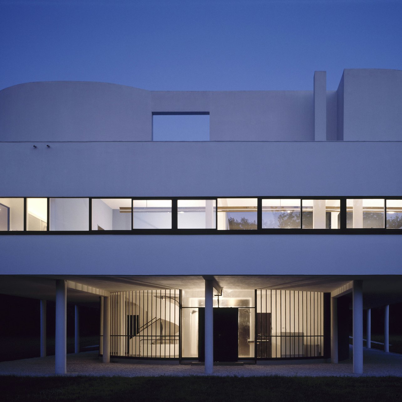 Villa Savoye: Entry Ticket