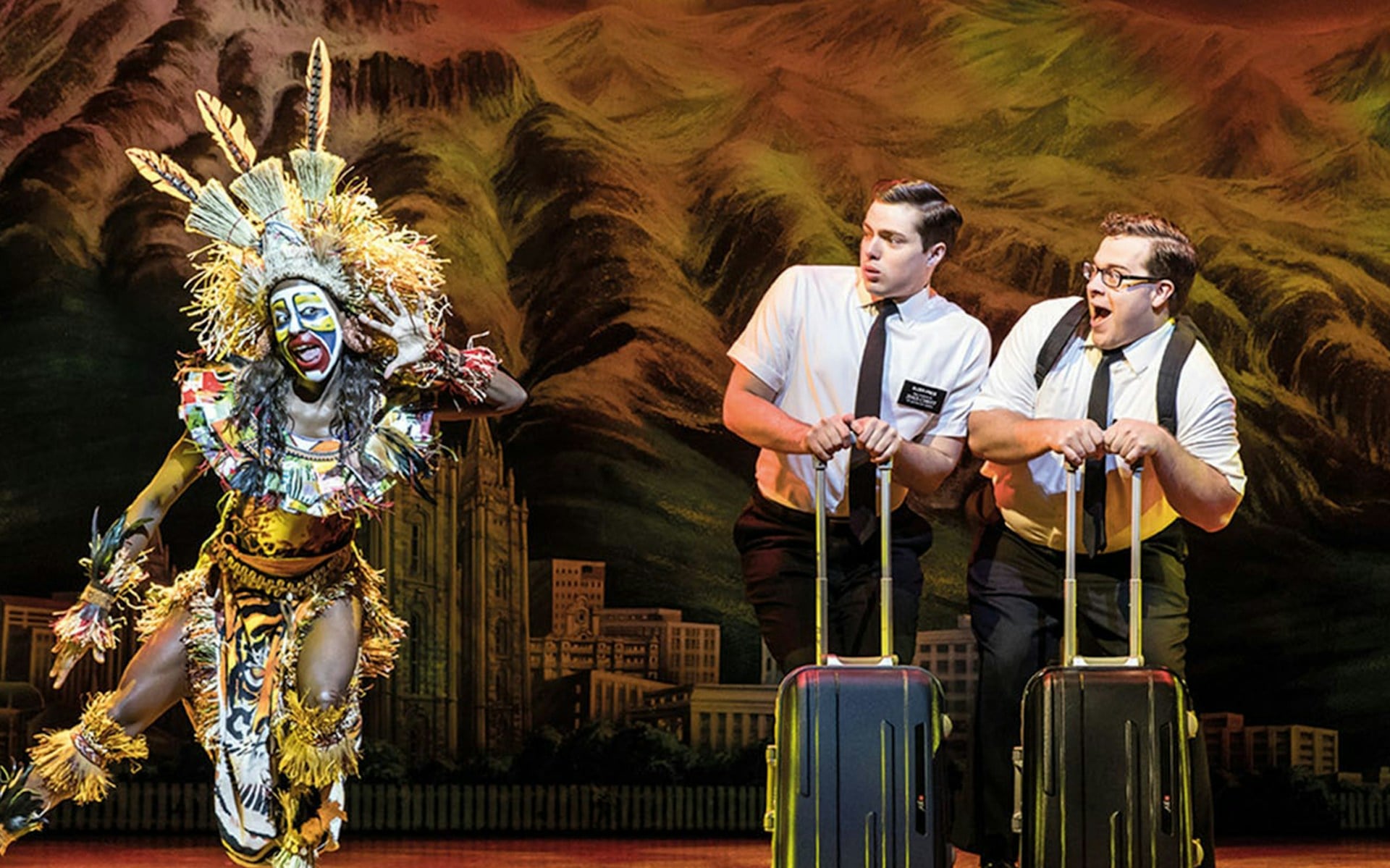 The Book of Mormon — photo 4