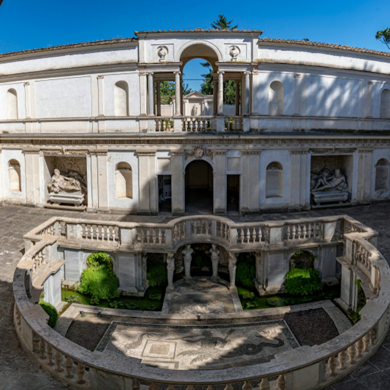 National Etruscan Museum of Villa Giulia: Entry Ticket + Digital Audio Guide — gallery 1
