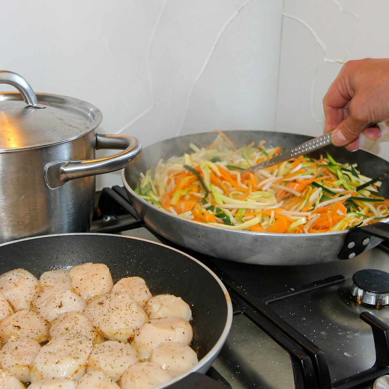 Evening Cooking Class — gallery 3