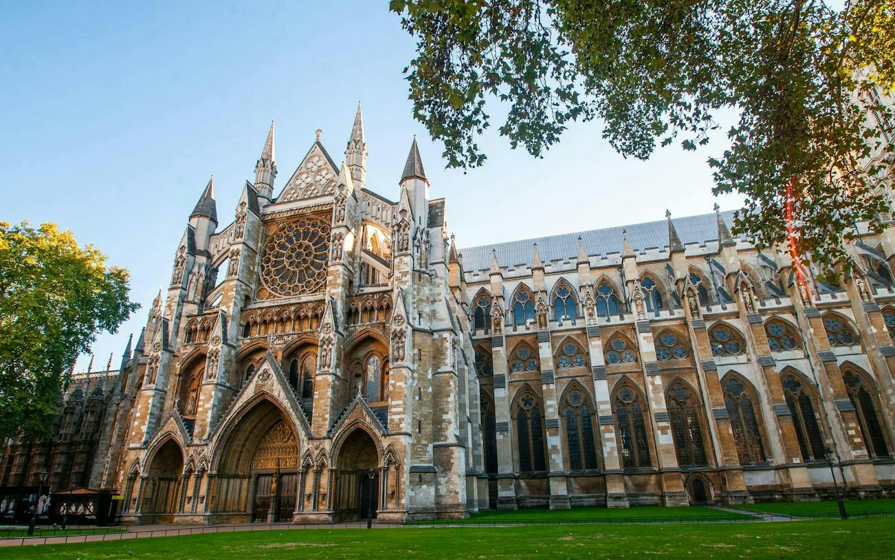 Westminster Self-Guided Audio Walking Tour