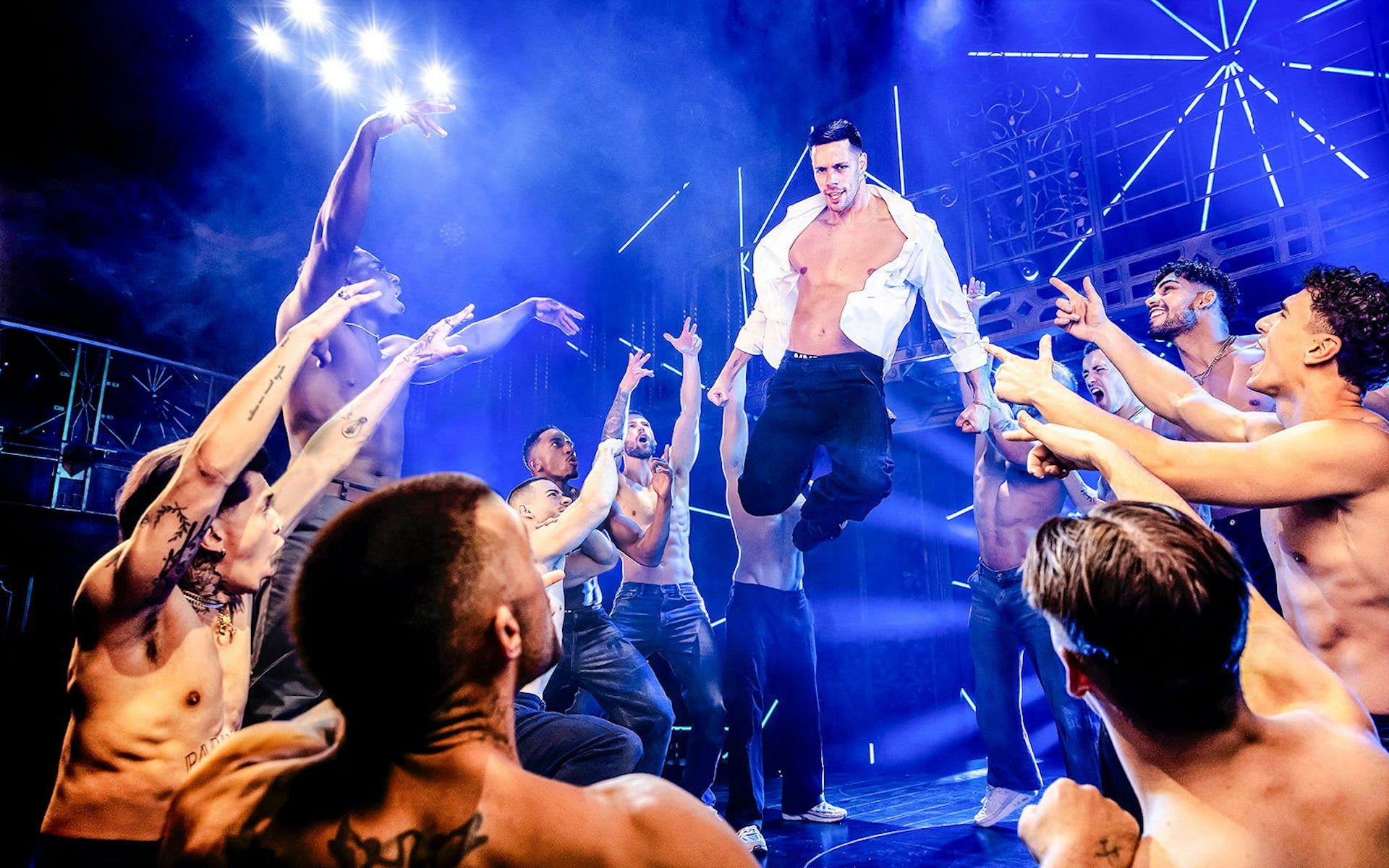 Magic Mike Live — photo 8