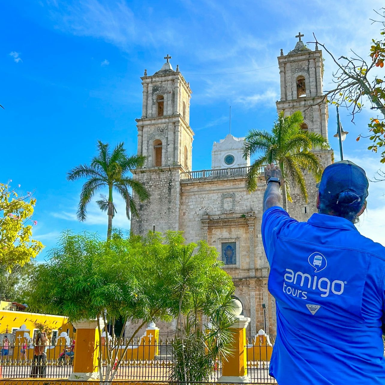Chichén Itzá & Valladolid: Entry Ticket + Guided Tour + Roundtrip Transfer