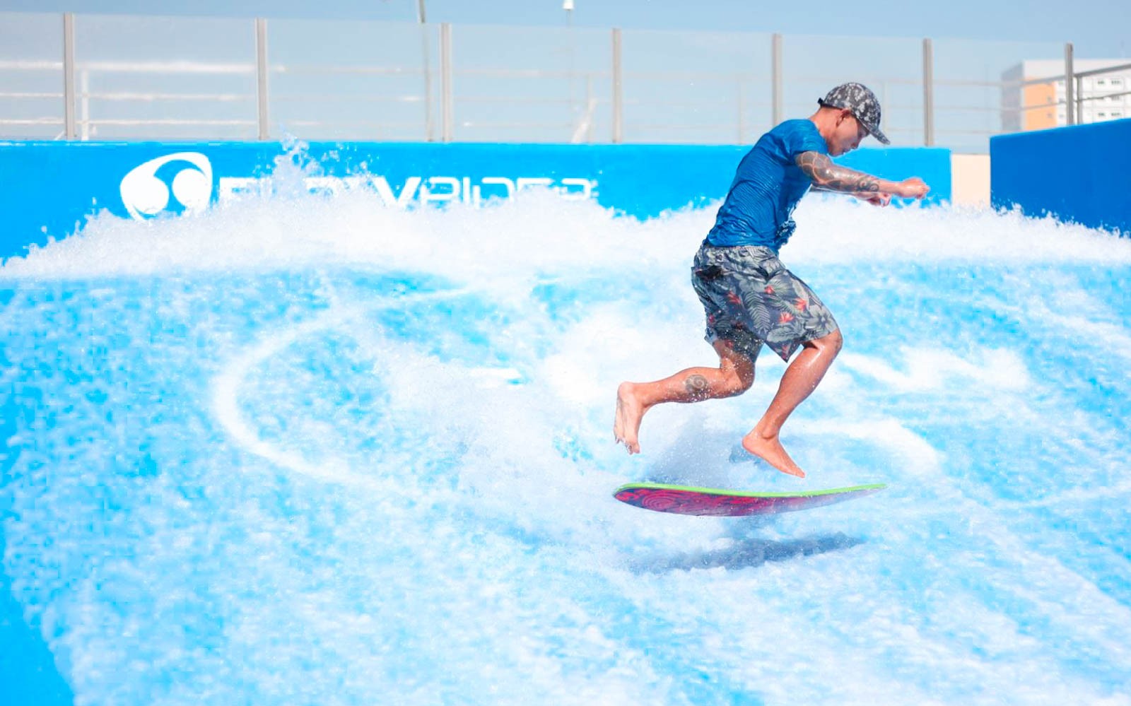 Flow House Bangkok Surf Experience — gallery 2