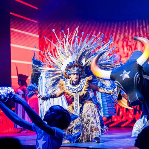 Copacabana Rio de Janeiro: Roxy Dinner Show — gallery 2