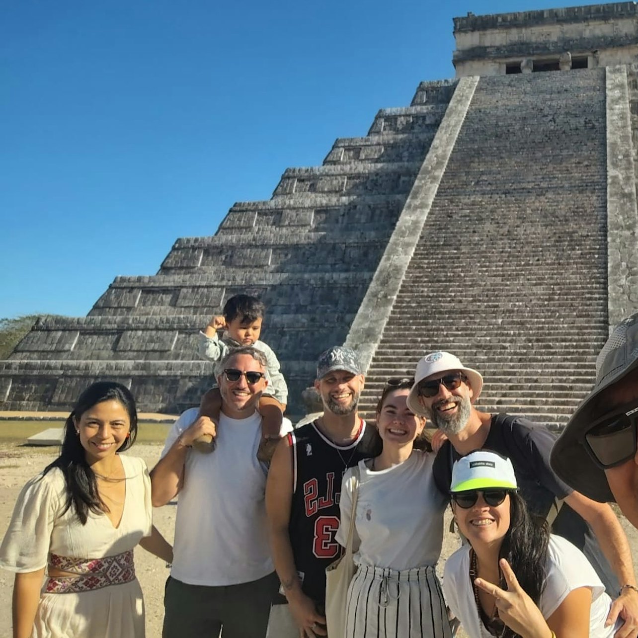 Chichén Itzá: Skip The Line Ticket + Small Group Guided Tour