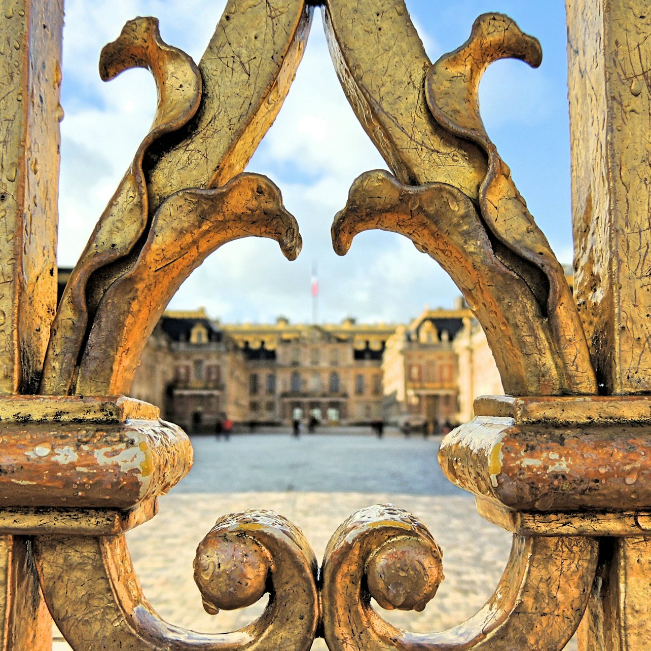 Palace of Versailles & Gardens: Trianon Estate + Guided Tour visitor view at Palace of Versailles