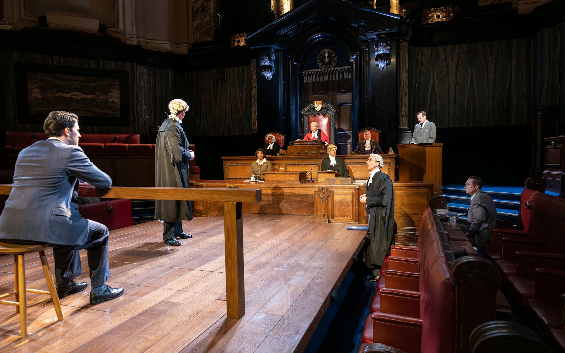Witness for the Prosecution — photo 14