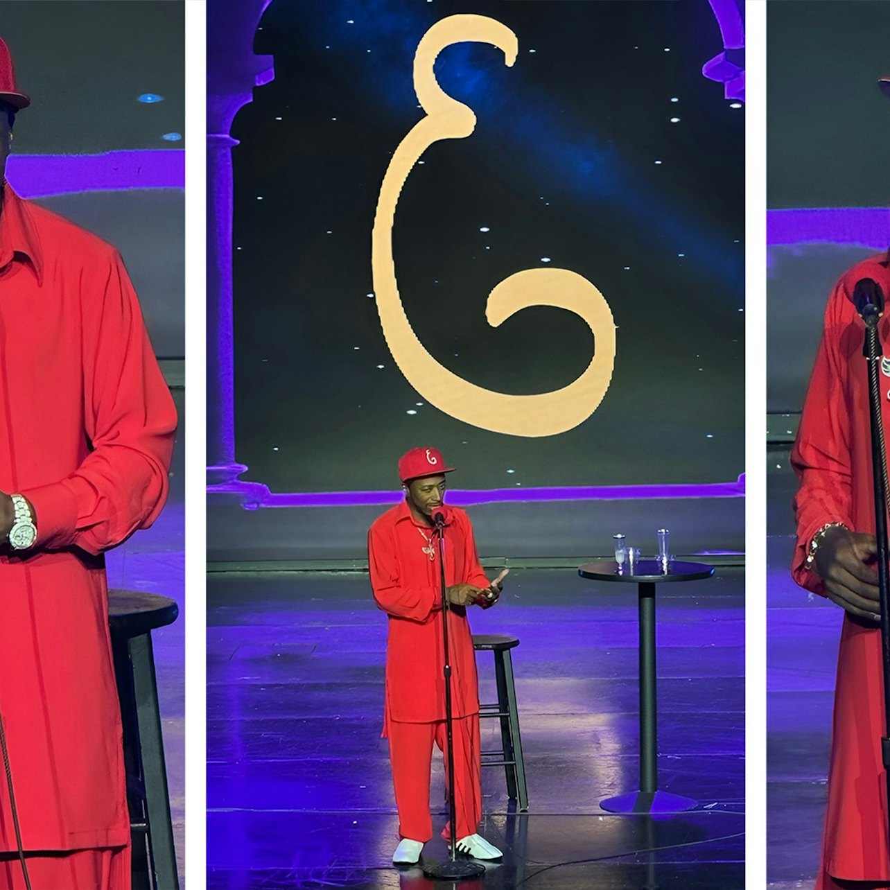 Eddie Griffin: Live and Unleashed!