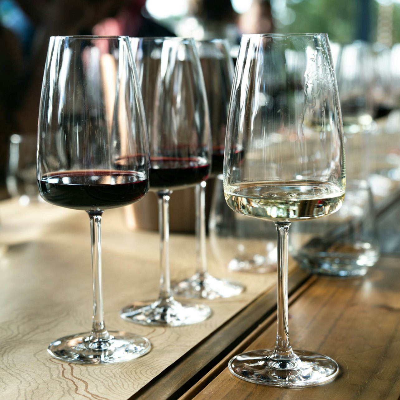 Lisbon: Guided Wine Tasting Experience