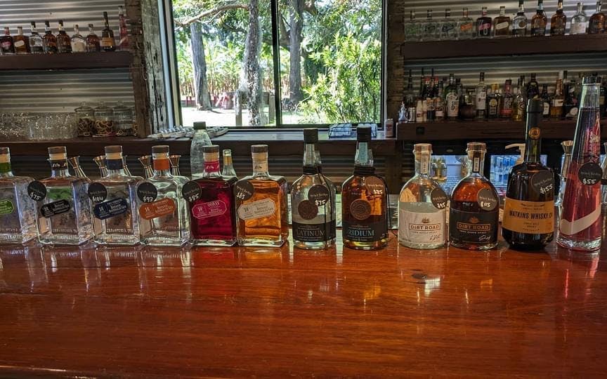 TASTE OF THE TABLELANDS