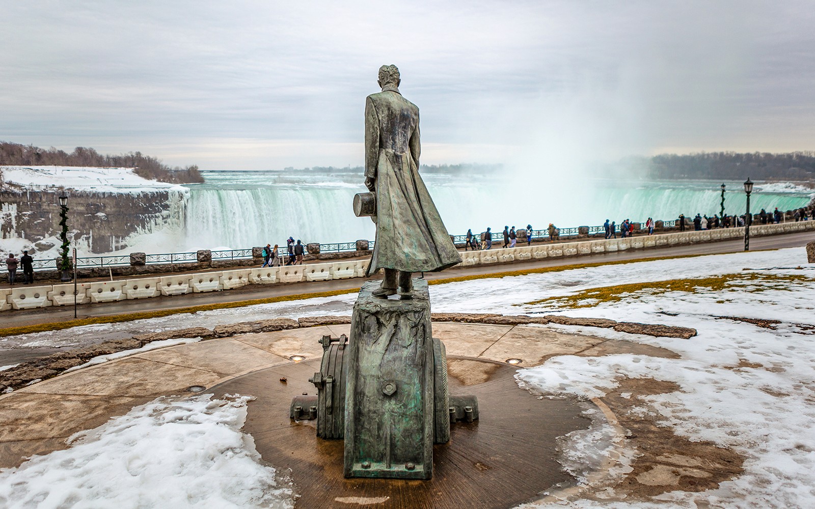 Niagara Falls (USA) Maid of the Mist Boat Ride, Cave of the Winds & Helicopter Tour — gallery 4