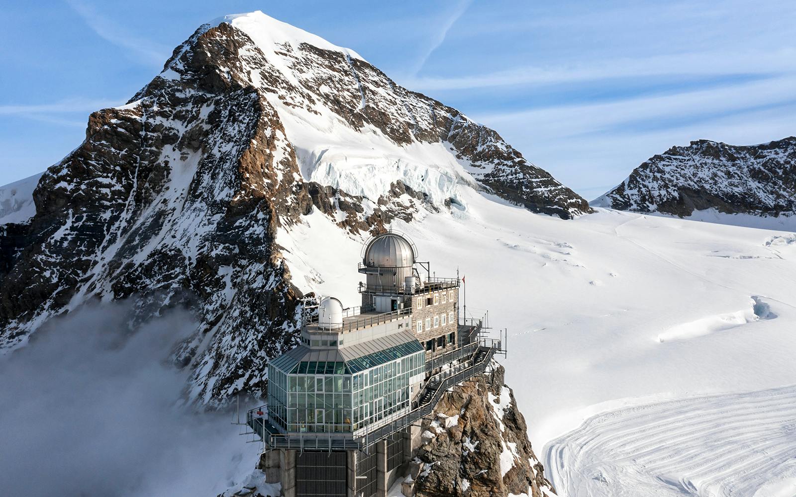 From Lucerne: Jungfraujoch Guided Day Tour