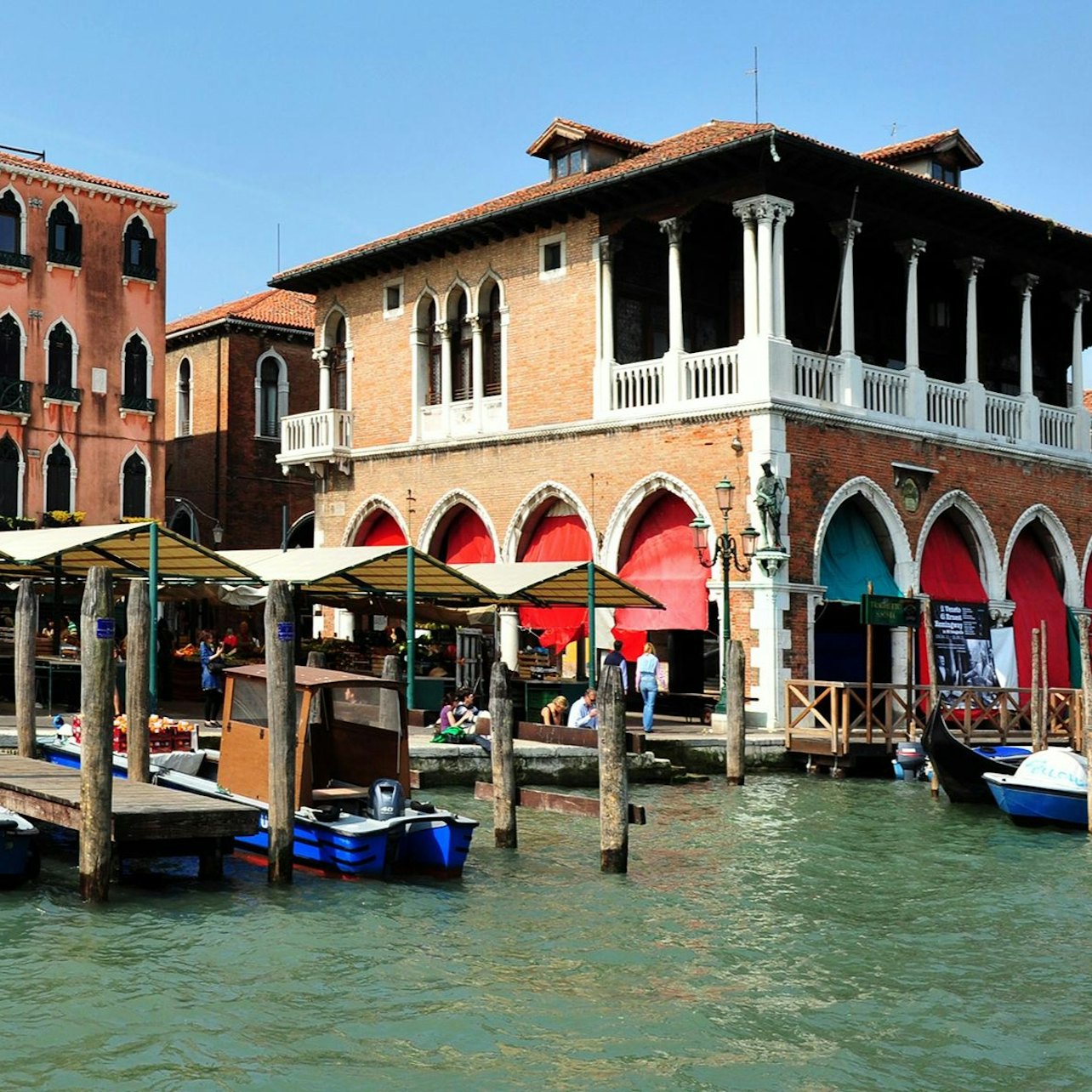 Venice: Day Trip by High-Speed Train from Rome — gallery 4