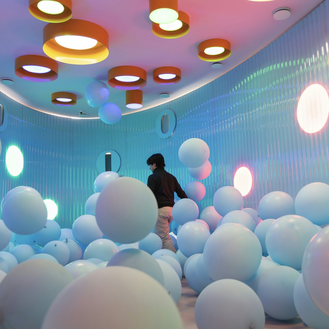Wondersense Museum: Entry Ticket