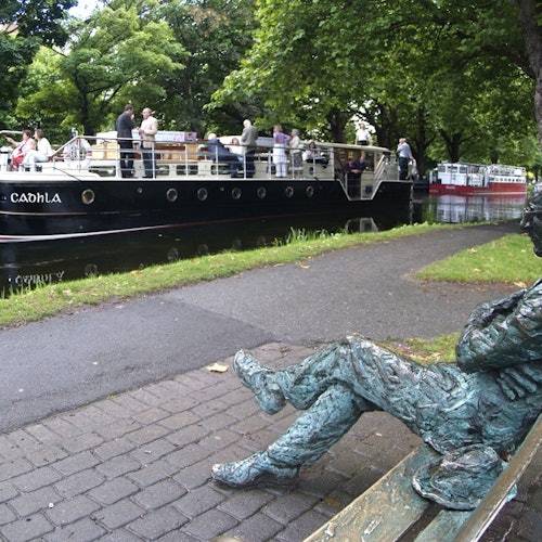 Dublin: 2-Hour Cruise with 3-course Dinner — gallery 1