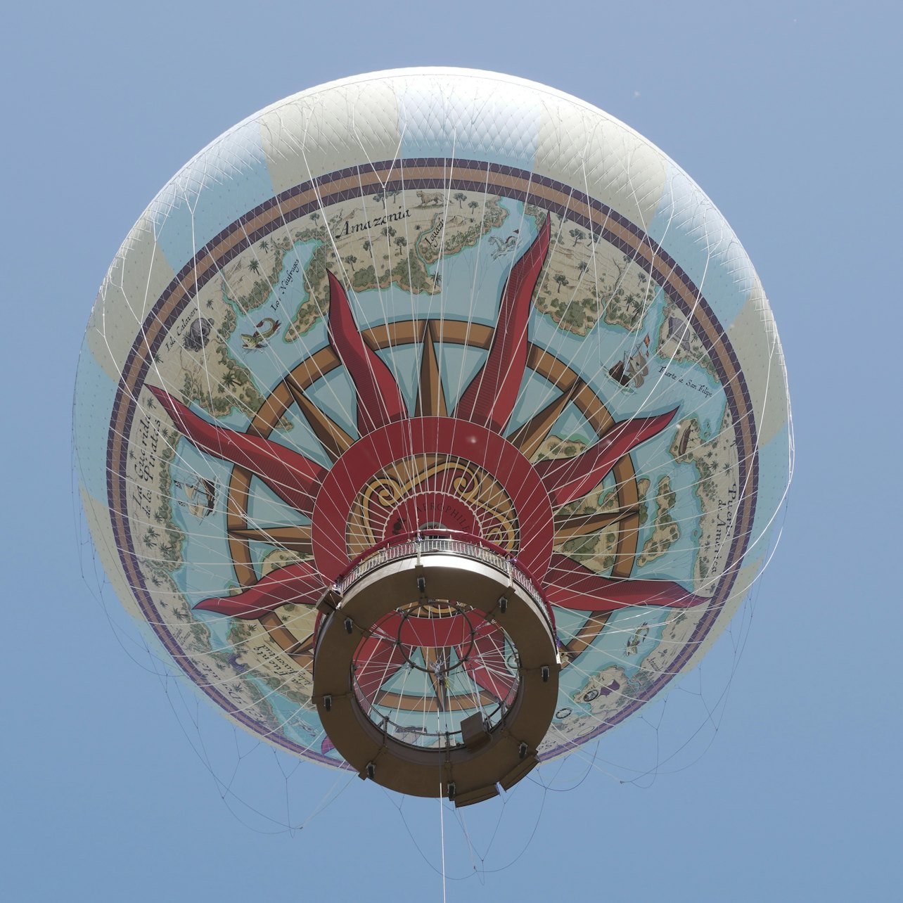 Nao Vigía El Globo de Sevilla: Entry Ticket — gallery 1