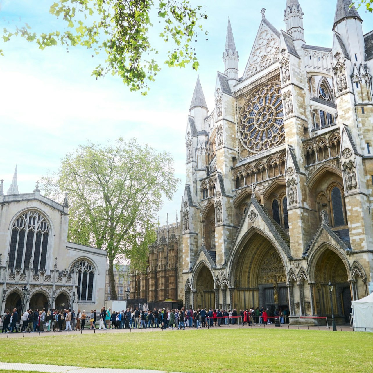 Westminster Abbey: Guided Walking Tour with Jubilee Galleries — gallery 4
