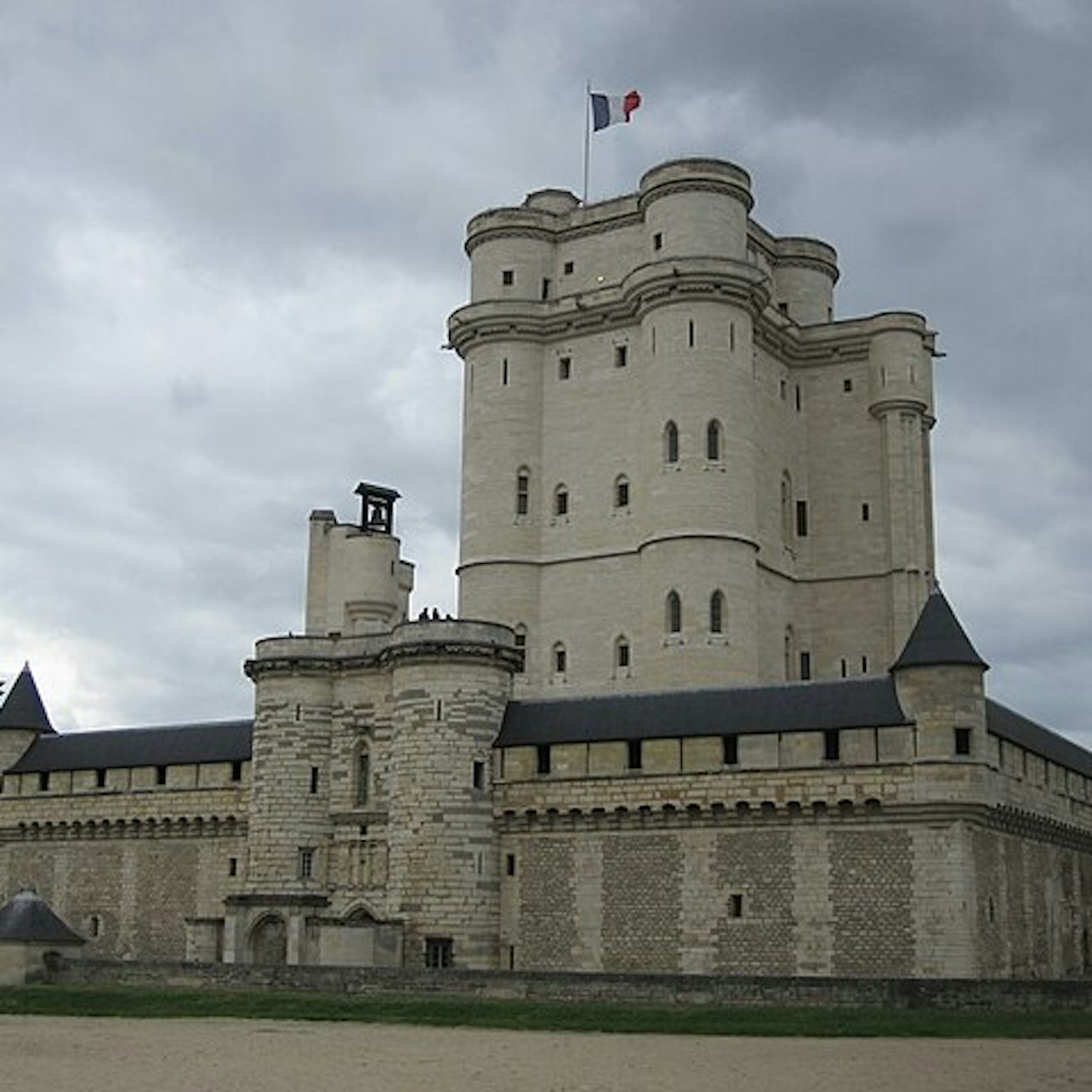 Château de Vincennes: Entry Ticket — gallery 1