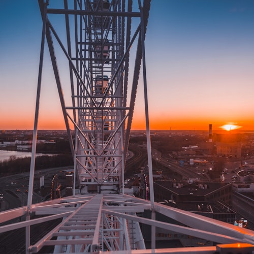 Skywheel of Tallinn: Entry Ticket — gallery 4