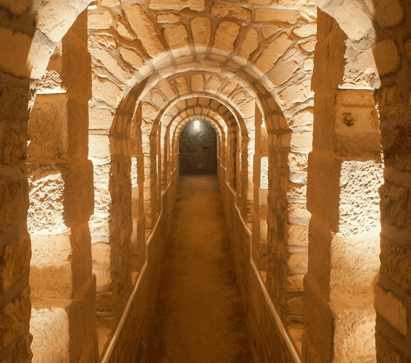 Paris Catacombs — gallery 4