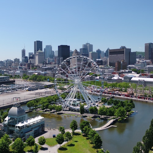 La Grande Roue de Montréal: Ferris Wheel Entry Ticket — gallery 1