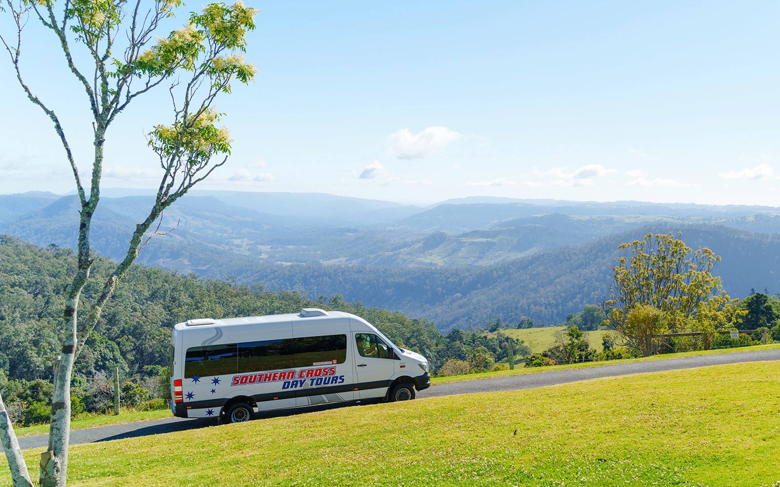 Lamington National Park, O’Reilly’s Rainforest Retreat & Vineyard Tour — gallery 3