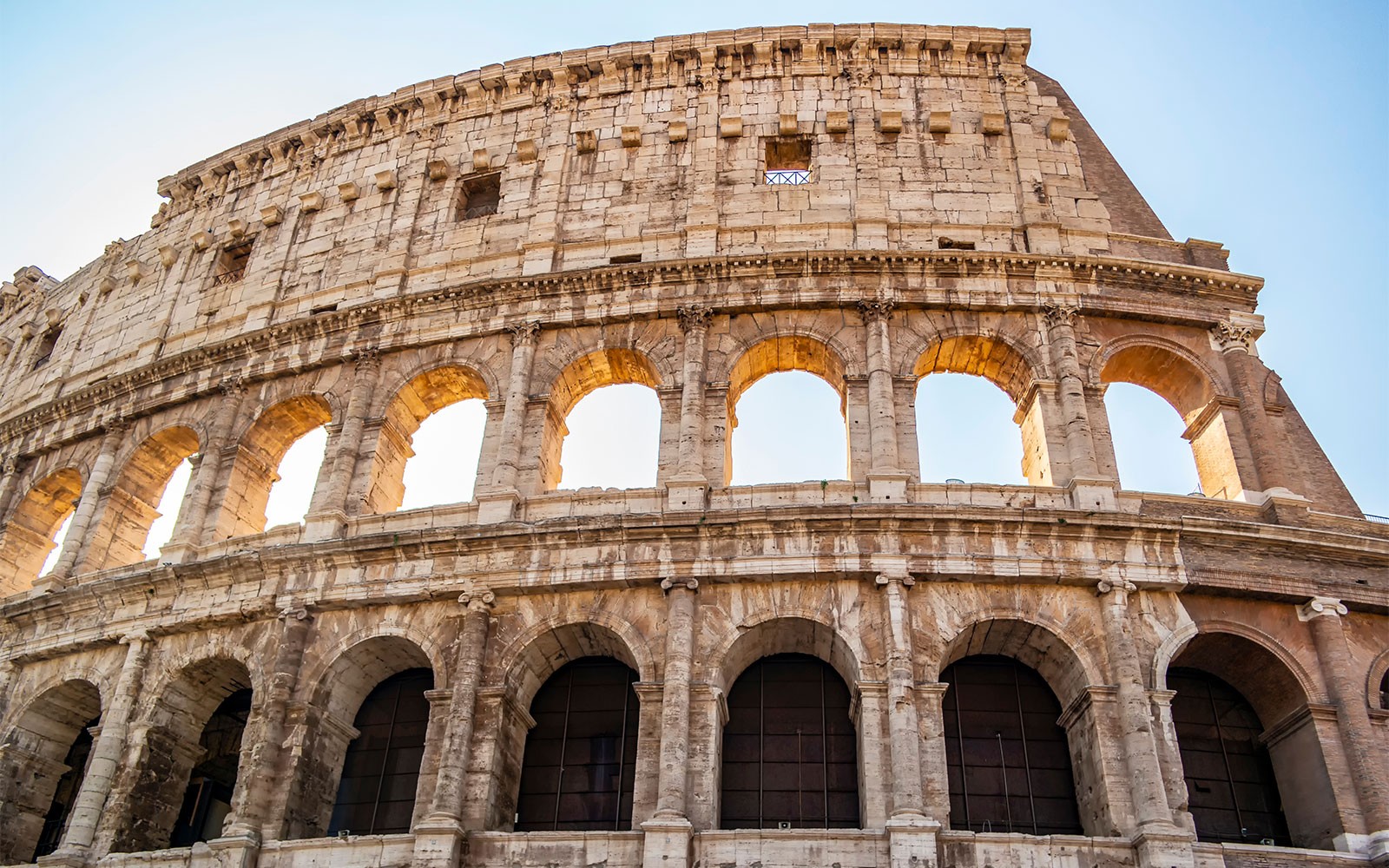 Colosseum, Palatine Hill & Roman Forum Small Group Tour