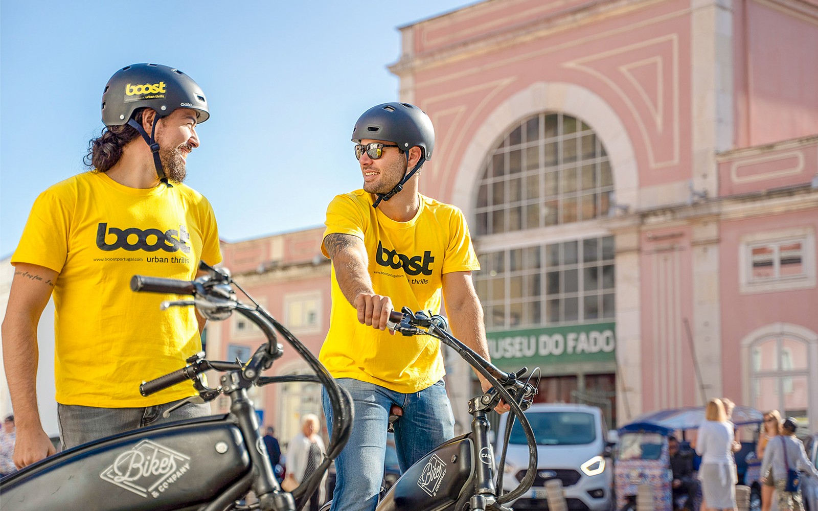 Lisbon Hills Electric Bike Guided Tour — gallery 2