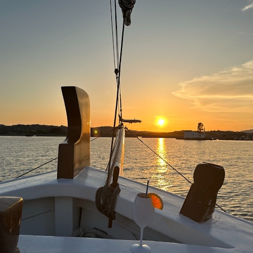 Corfu: Sunset Cruise + Cocktails & Snacks — gallery 2
