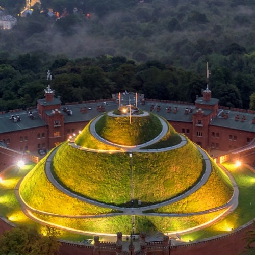 Kosciuszko Mound Museum: Skip the Line Entry Ticket