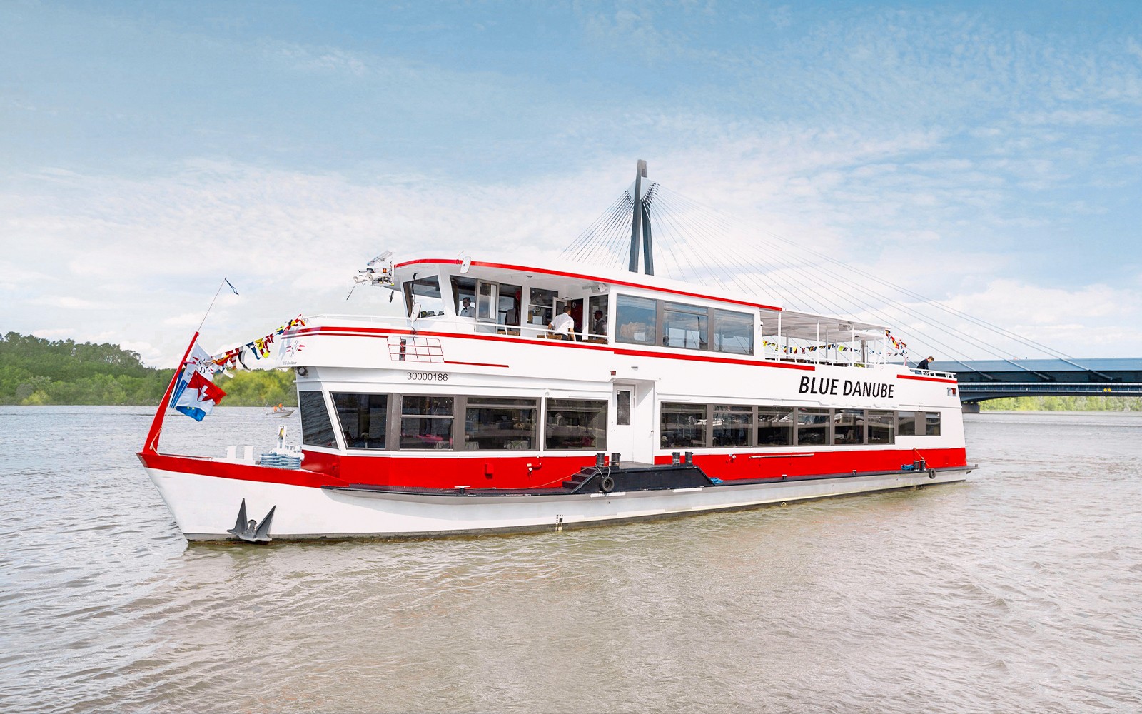 Panorama Cruise on Danube River — gallery 4