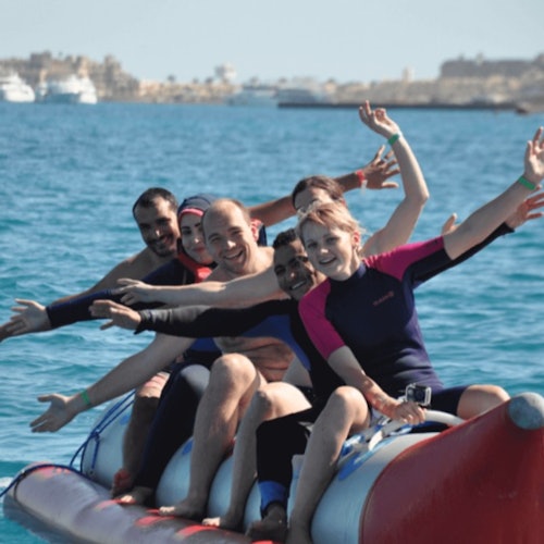 Hurghada: Dolphin House Snorkeling Trip — gallery 1