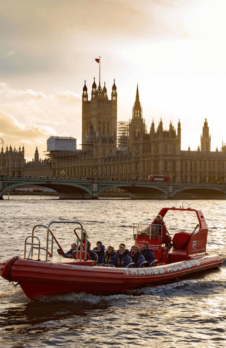 Thames Rockets by Night — gallery 1