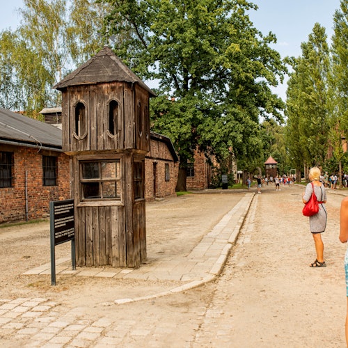 Auschwitz-Birkenau: Self-Guided Tour + Transport — gallery 1