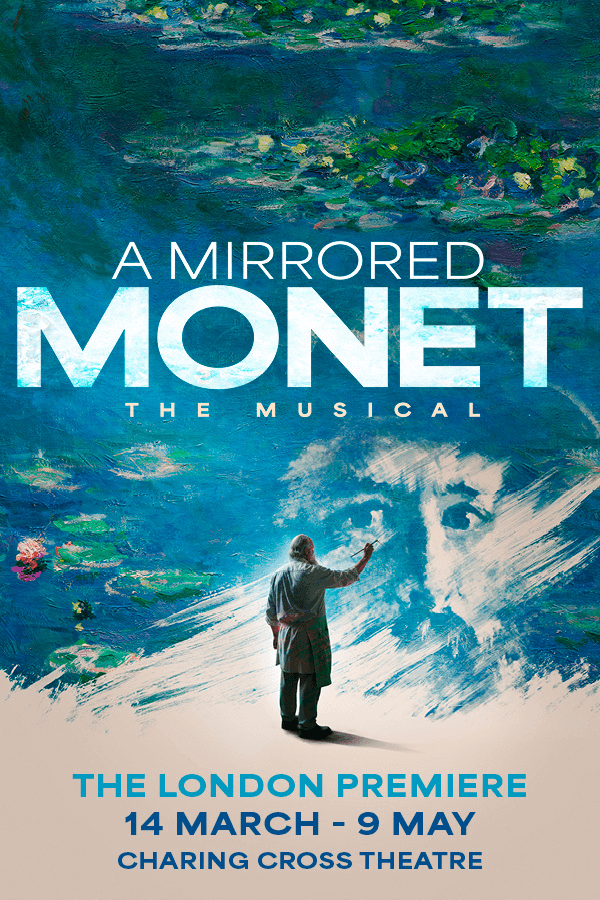 A Mirrored Monet — main image