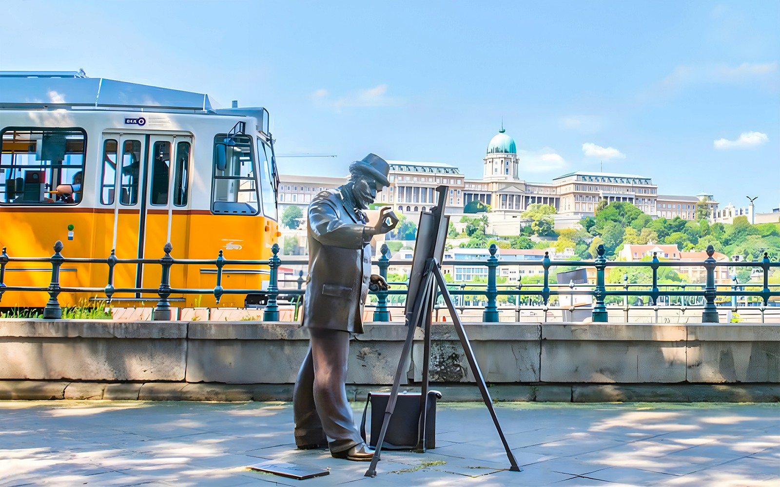 Budapest Card: 24, 48, 72, 96 or 120-Hour Card