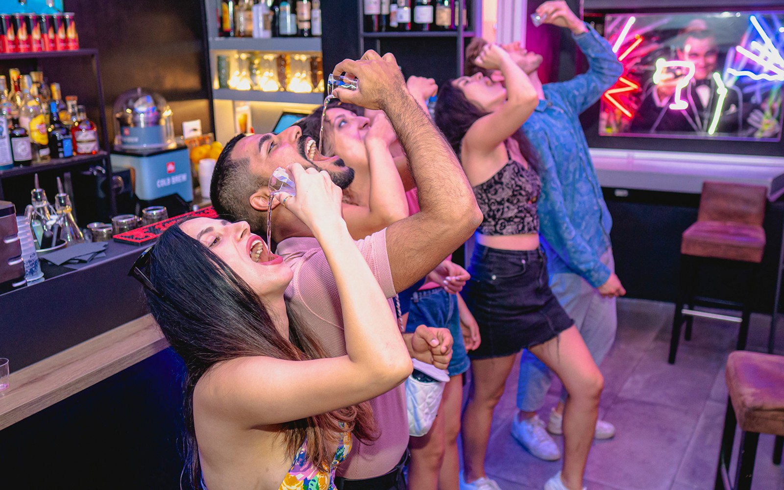 Rome Guided Bar Crawl: Nightlife Experience in Monti — gallery 2