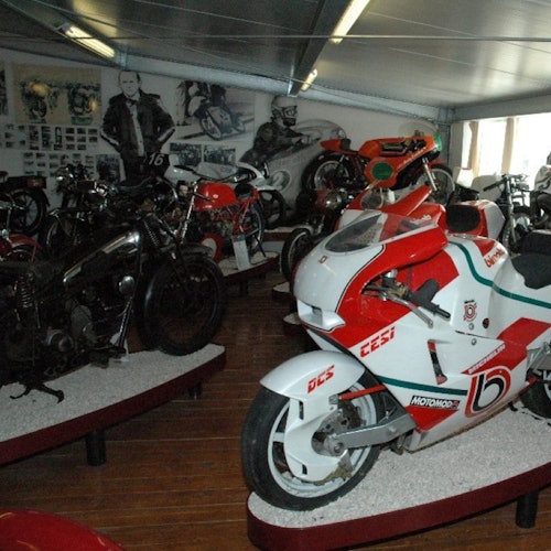 Rimini: National Motorcycle Museum Entry Ticket — gallery 1