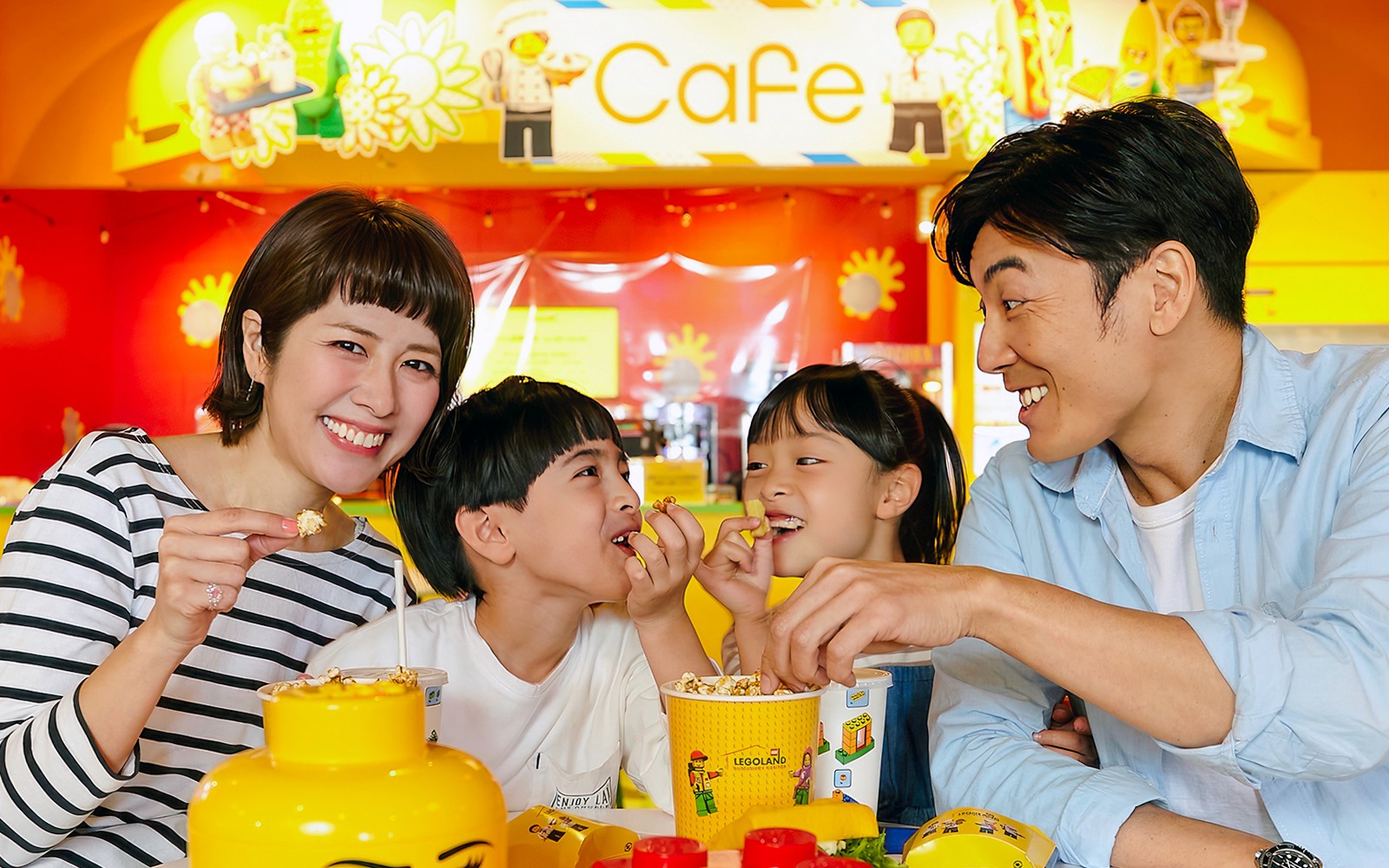 LEGOLAND Discovery Center Osaka Tickets