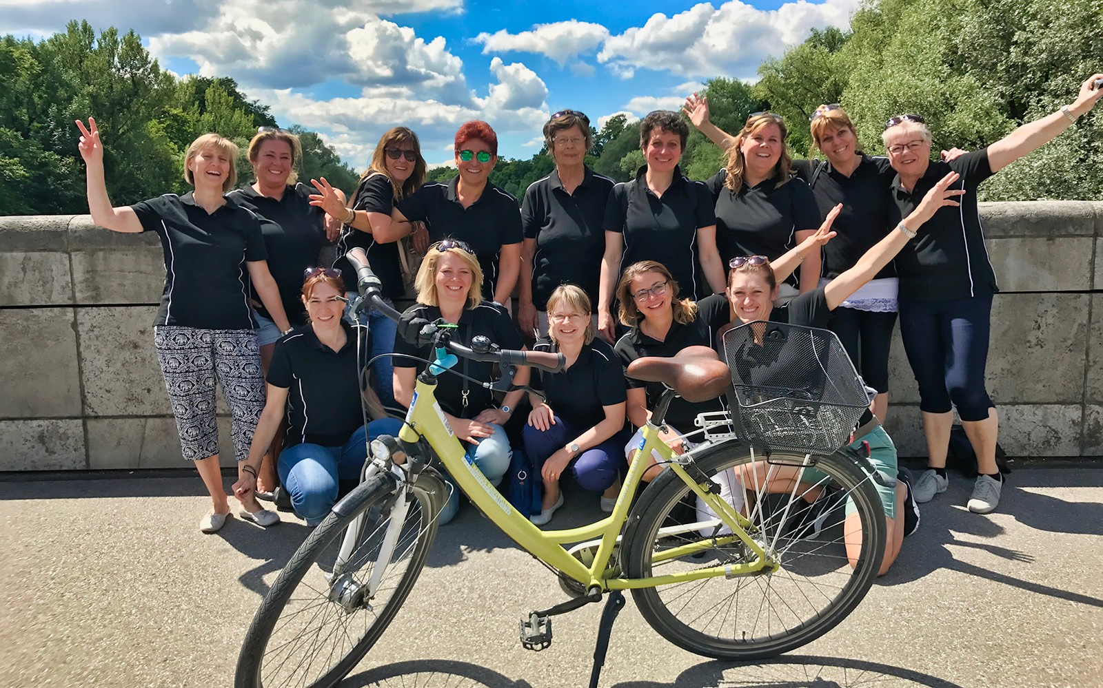 Munich Bike Tour