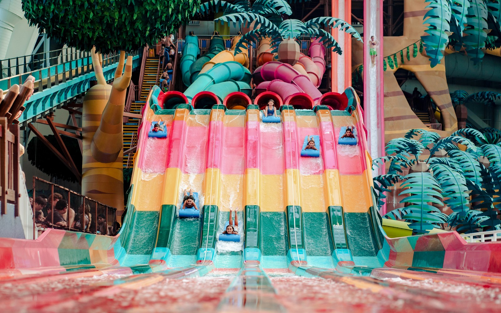 American Dream: DreamWorks Water Park Tickets