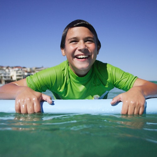 Two-Hour Surfing Lesson in Lennox Head