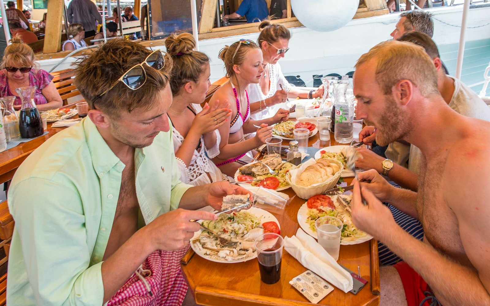 Dubrovnik: Elaphite Islands Cruise with Lunch & Drinks — gallery 4