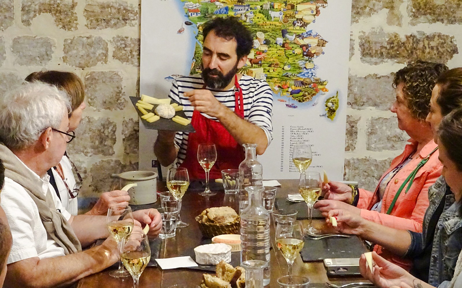 French Cheese Pairing & Tasting Experience — gallery 3