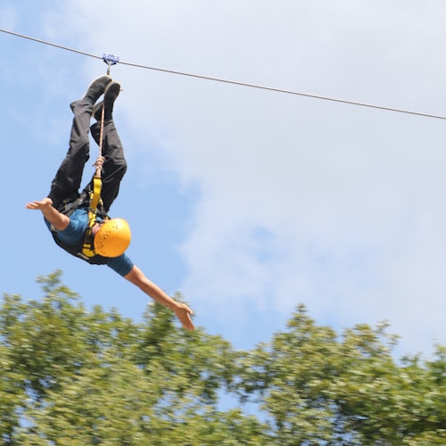 Belgrade Forest: ATV Safari with Zipline Day Trip from Istanbul — gallery 3