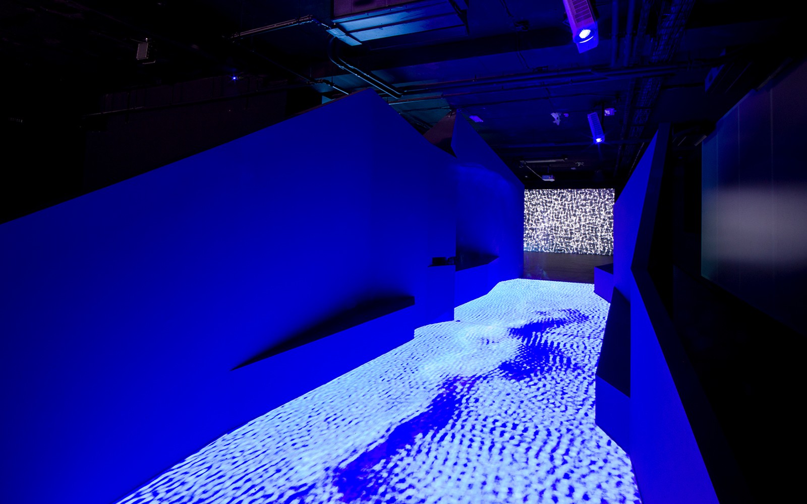 Tickets to Audiovisual Light Art Exhibition at Lumia Gallery — gallery 4