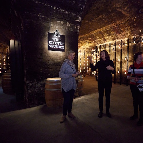 Klosterneuburg Abbey: Guided Wine Cellar Tour & Tasting — gallery 2