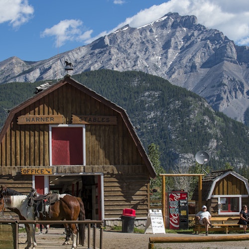 Sundance Loop Trail Ride from Banff — gallery 1